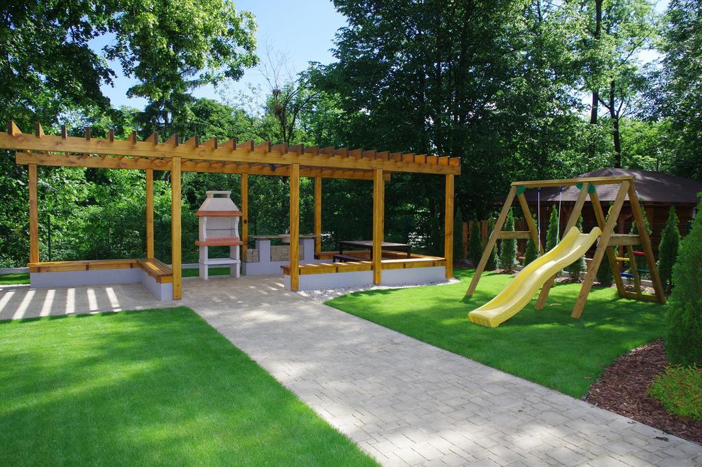Vilka Marticus Villa Frenštát pod Radhoštěm Exteriör bild