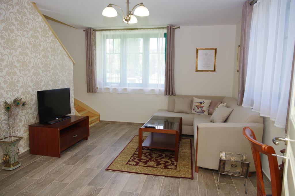 Vilka Marticus Villa Frenštát pod Radhoštěm Exteriör bild