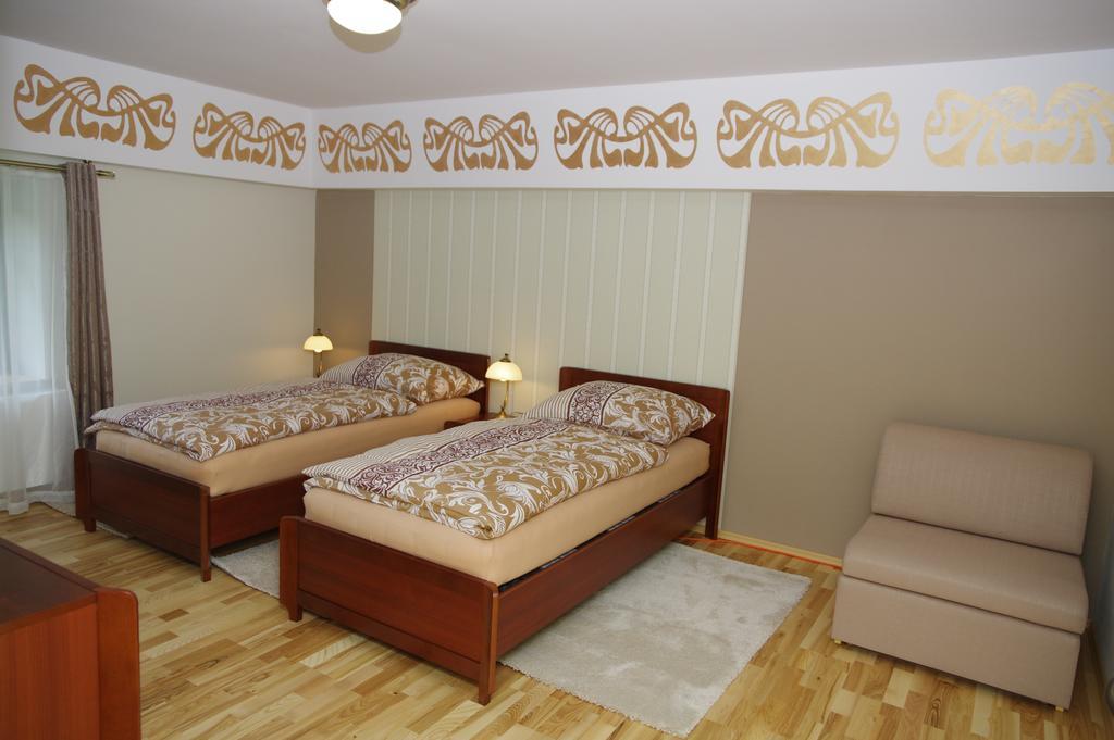 Vilka Marticus Villa Frenštát pod Radhoštěm Exteriör bild