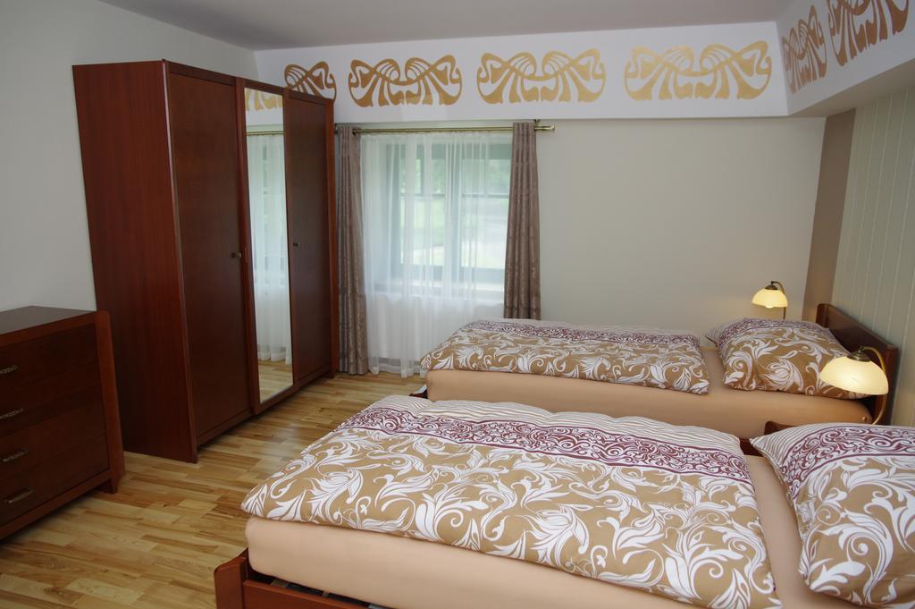 Vilka Marticus Villa Frenštát pod Radhoštěm Exteriör bild