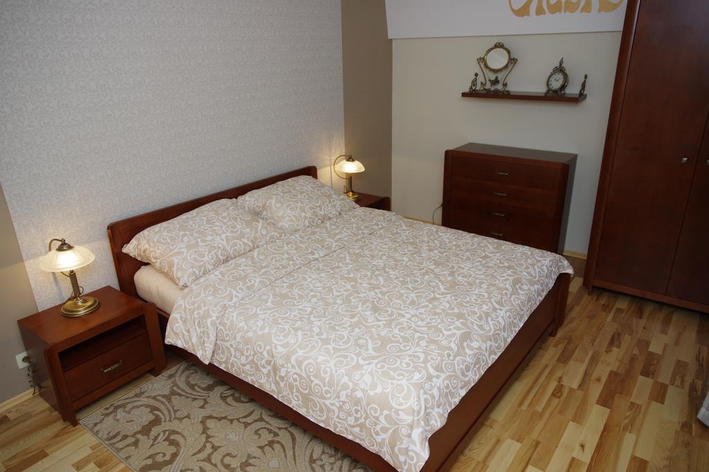 Vilka Marticus Villa Frenštát pod Radhoštěm Exteriör bild