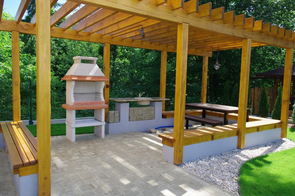Vilka Marticus Villa Frenštát pod Radhoštěm Exteriör bild
